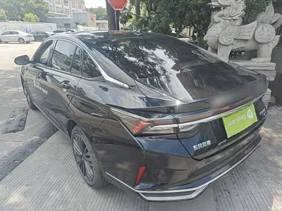 2023 Dongfeng Aeolus Yixuan MAX 1.5T Ultra Stylish Dad Edition, фото 4, лот 10828829