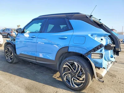 2024 CHEVROLET TRAILBLAZER RS, фото 2, лот 10581247