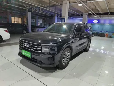 2023 Ford Edge L 2.0T EcoBoost FWD 7-Seater Luxury, фото 1, лот 10298276