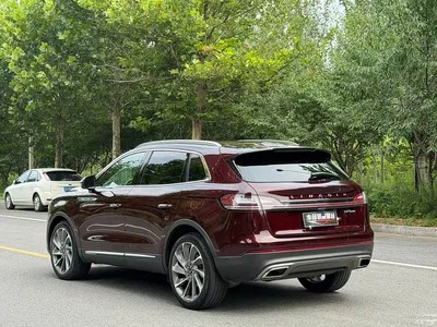 2019 Lincoln Nautilus (Import) 2.7T 4WD Zunyao Edition China V, фото 4, лот 10357836