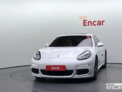 2014 Porsche Panamera 3.0 Diesel, фото 3, лот 10781051