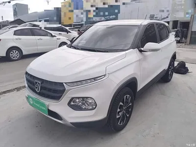 2021 Baojun 510 1.5L CVT Sport Edition, фото 2, лот 10406600