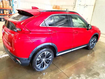 2019 MITSUBISHI ECLIPSE CROSS SE, фото 3, лот 10871956