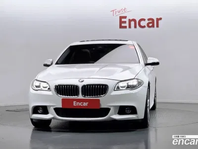 2016 BMW 5-Series 520d xDrive M Aero Dynamic, фото 3, лот 10076192