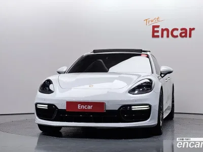 2020 Porsche Panamera 4.0 GTS, фото 3, лот 10168197