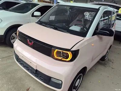 2021 Wuling Motors Hongguang MINIEV Macaron Fashion Edition LFP, фото 1, лот 10371095