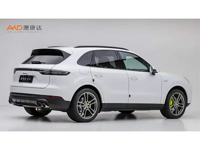 2023 Porsche Cayenne New Energy Cayenne E-Hybrid 2.0T, фото 3, лот 10411194