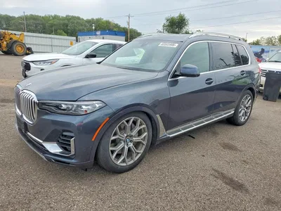 2020 BMW X7 XDRIVE50I, фото 1, лот 10814527