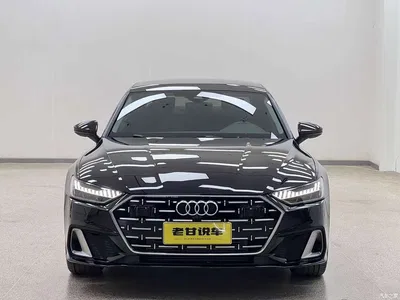 2022 Audi A7L 45 TFSI S-line Future Dream Edition, фото 2, лот 10238752