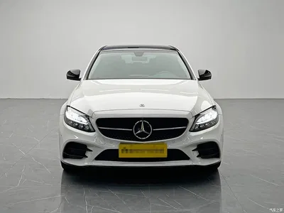 2021 Mercedes-Benz C-Class C 260 L Sport Starry Exclusive Edition, фото 2, лот 11192753