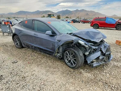 2021 TESLA MODEL 3, фото 4, лот 10854938