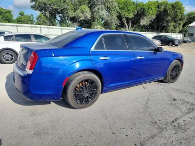 2019 CHRYSLER 300 LIMITED, фото 3, лот 10865124