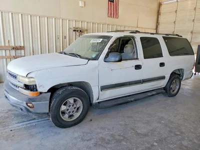 2003 CHEVROLET SUBURBAN C1500, фото 1, лот 10975906