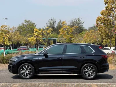 2019 Volkswagen Touareg 3.0TSI Sharp Edge Edition China V, фото 3, лот 10453095