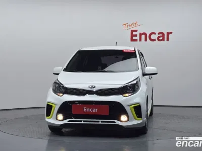 2017 Kia morning Luxury, фото 2, лот 10168992