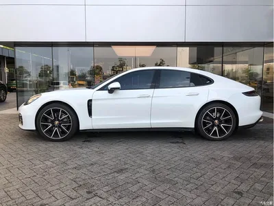 2023 Porsche Panamera 2.9T, фото 4, лот 10402602