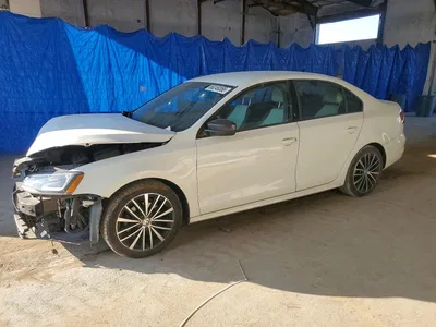 2016 VOLKSWAGEN JETTA SPORT, фото 1, лот 10836803