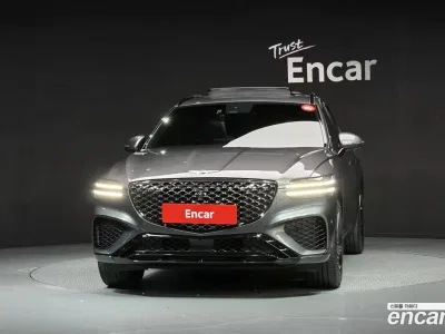 2022 Genesis GV70 2.5T Gasoline AWD, фото 3, лот 10524803