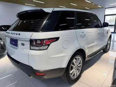 2016 Land Rover Range Rover Sport Model 3.0 SC V6 SE, фото 4, лот 10328811