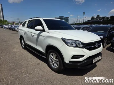 2020 Ssang Yong Rexton Diesel 2.2 4WD, фото 2, лот 10066651