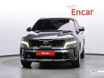 2021 Kia Sorento Diesel 2.2 2WD Signature, фото 3, лот 10132416