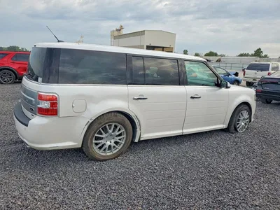 2016 FORD FLEX LIMITED, фото 3, лот 10529442