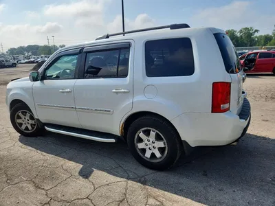 2011 HONDA PILOT TOURING, фото 2, лот 10705446