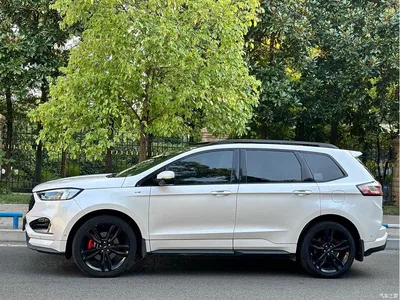 2020 Ford Edge EcoBoost 330 V6 AWD ST 7-Seater, фото 3, лот 10394183
