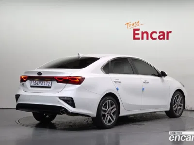 2020 Kia K3 Trendy, фото 2, лот 10203230