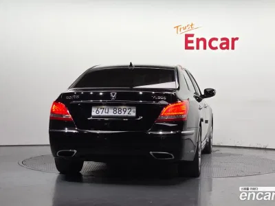 2012 Hyundai Equus VL500, фото 4, лот 10170566