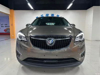 2018 Buick Envision Plus 28T 4WD Luxury, фото 2, лот 10363734