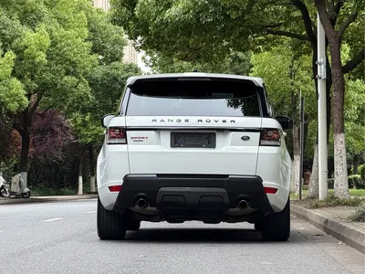 2017 Land Rover Range Rover Sport 3.0 SC V6 HSE DYNAMIC, фото 4, лот 10321564