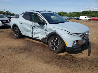 2022 HYUNDAI SANTA CRUZ SEL, фото 4, лот 10741200