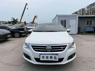 2013 Volkswagen FAW-Volkswagen CC 3.0FSI V6, фото 2, лот 10460131