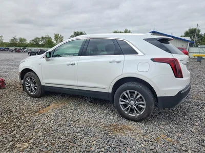 2021 CADILLAC XT5 PREMIUM LUXURY, фото 2, лот 11186593