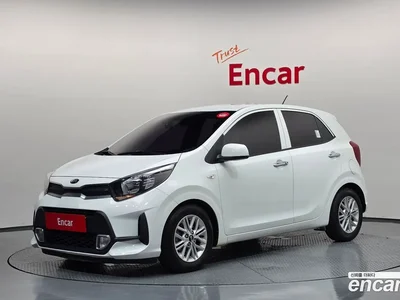 2021 Kia morning Prestige, фото 1, лот 10217467