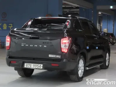 2019 Ssang Yong Rexton Diesel 2.2 4WD, фото 4, лот 10586225
