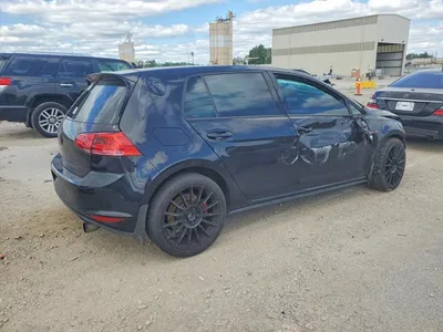 2017 VOLKSWAGEN GTI SPORT, фото 3, лот 10959926