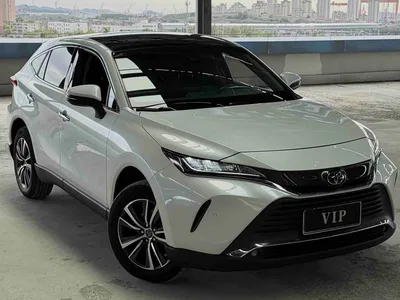 2022 Toyota Lingfang HARRIER 2.0L CVT 2WD Flagship Edition, фото 3, лот 11565774