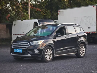 2018 Ford Kuga EcoBoost 180 FWD Luxury Wing, фото 1, лот 10297473