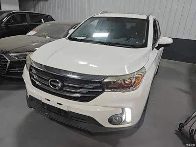2017 GAC Trumpchi Trumpchi GS4 235T Automatic 2WD Luxury Smart Connected Edition, фото 2, лот 11096806