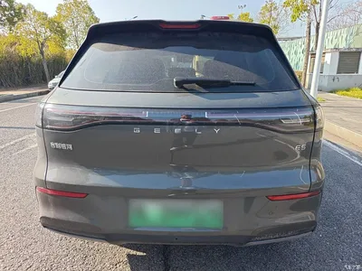 2024 Geely Galaxy Galaxy E5 440km Start Edition, фото 4, лот 10433579