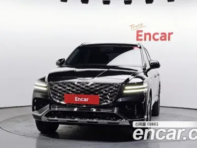 2025 Genesis GV80 2.5T Gasoline 2WD, фото 3, лот 10029012