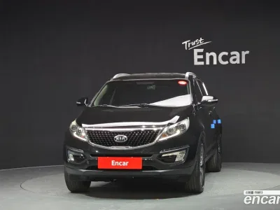 2016 Kia Sportage Diesel 2WD Prestige, фото 3, лот 10170653
