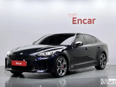 2018 Kia Stinger 3.3 Turbo AWD, фото 1, лот 10226909