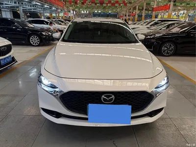2021 Mazda Mazda3 Axela 2.0L Automatic Quality Elegance, фото 2, лот 10326591