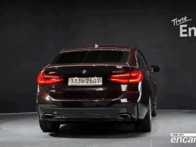 2020 BMW Gran Turismo 630i xDrive M Sport, фото 4, лот 10109984