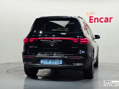 2026 Mercedes-Benz EQB X243 EQB300 4MATIC, фото 4, лот 10215486