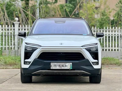 2018 NIO ES8 Founder Edition, фото 1, лот 10887127