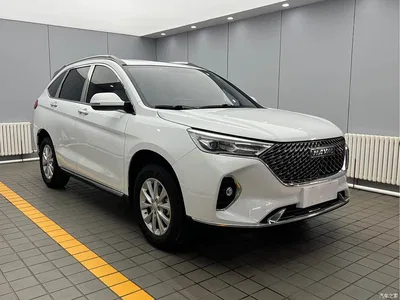 2021 Haval M6 PLUS 1.5T DCT Luxury Smart Connect, фото 3, лот 11528790